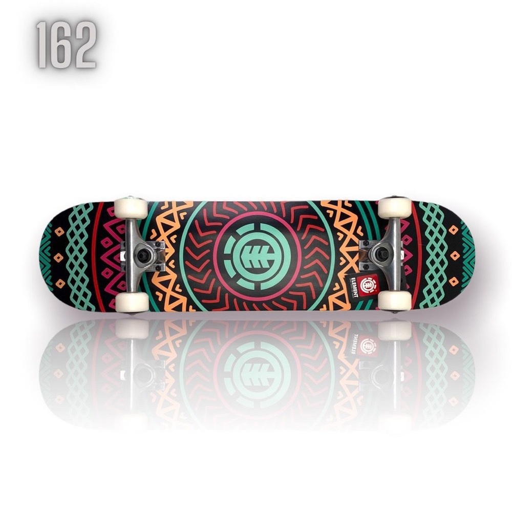 ELEMENT SKATEBOARD SIZE 7.375